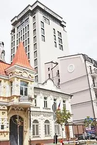 Cityhotel Apartments Kyiv