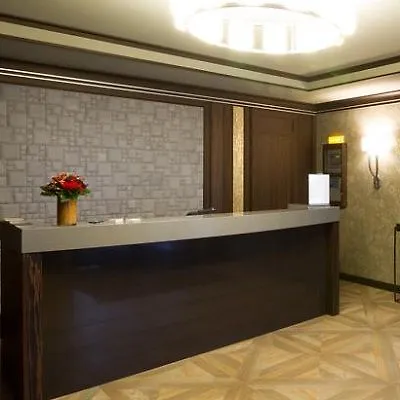 Cityhotel Apartments Kiev Hotell