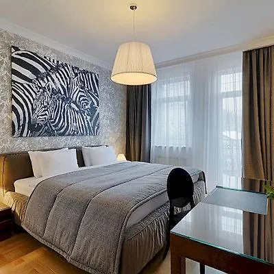 Cityhotel Apartments Kiev Ukraina