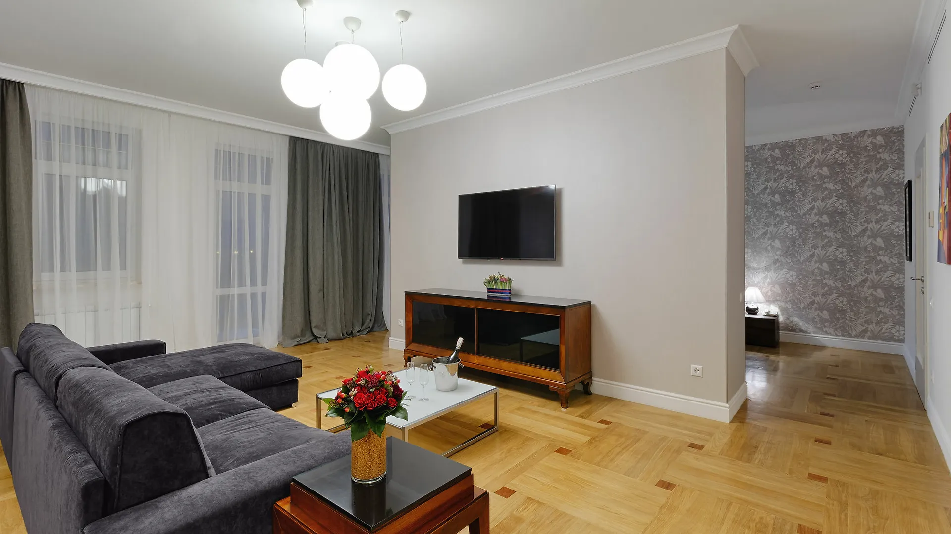 Cityhotel Apartments Kyiv