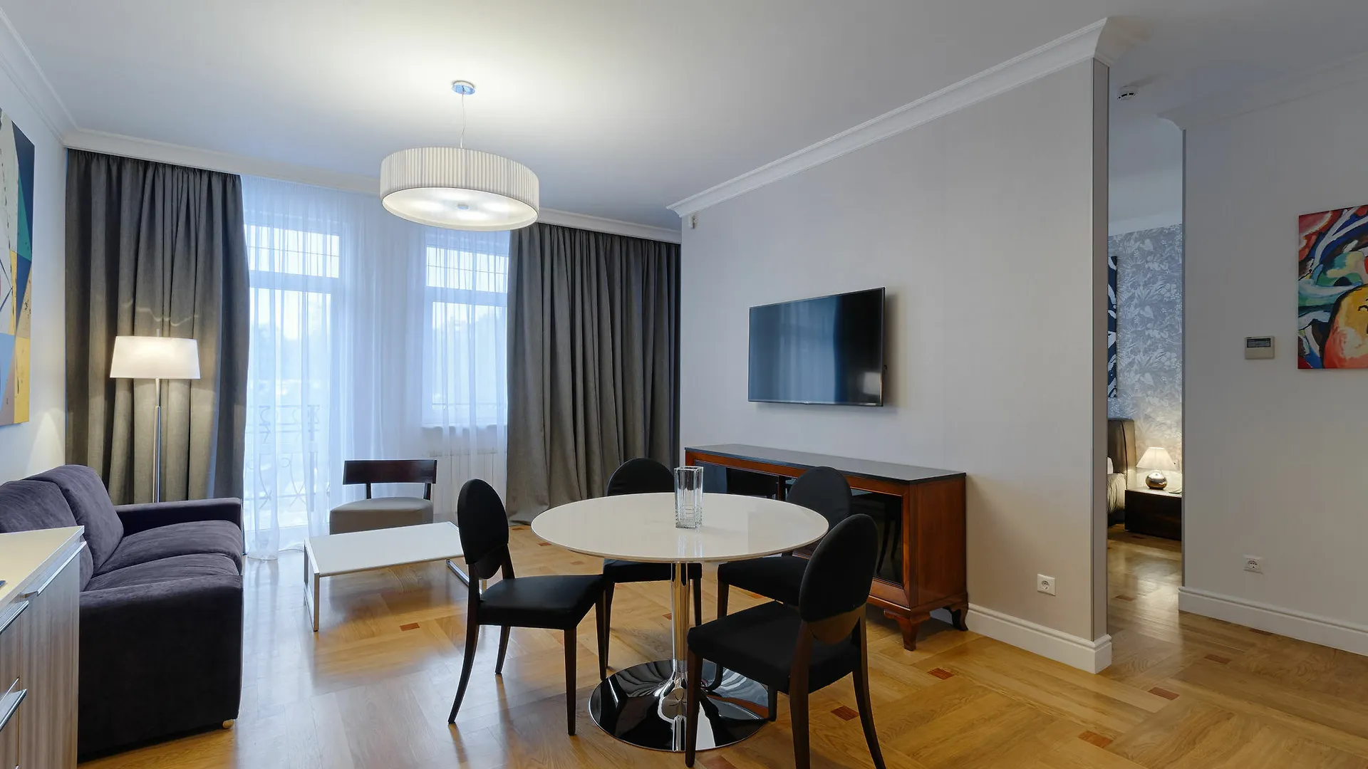 Cityhotel Apartments Kyiv 4*,  Ukraine