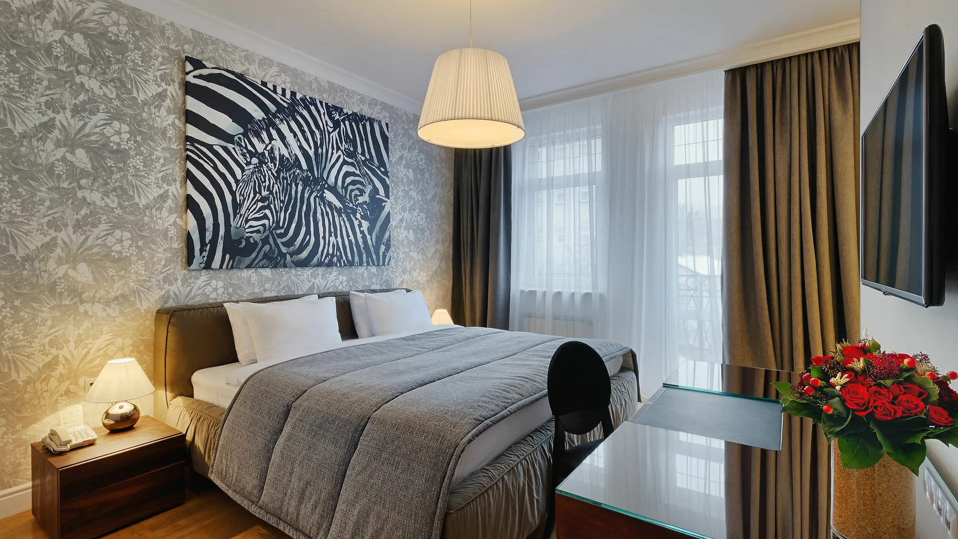 Hotell Cityhotel Apartments Kiev